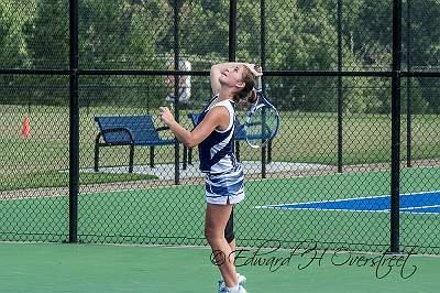 Tennis vs SHS 232